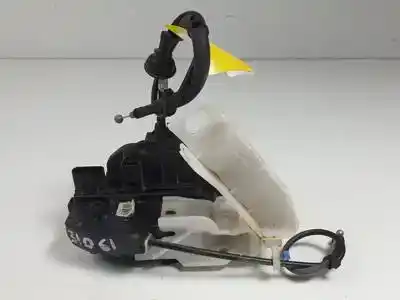 Автозапчастина б/у замок дверей заднього лівого для kia cee´d (ed) d4fb посилання на oem iam   