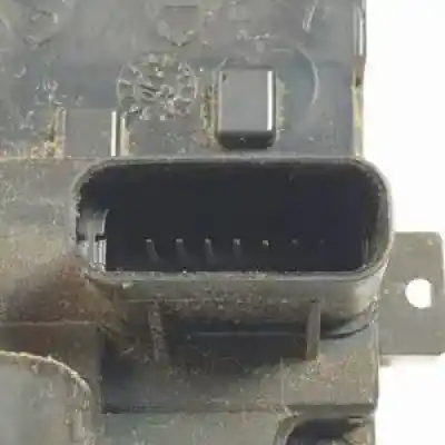 Автозапчастина б/у замок дверей заднього лівого для kia cee´d (ed) d4fb посилання на oem iam   