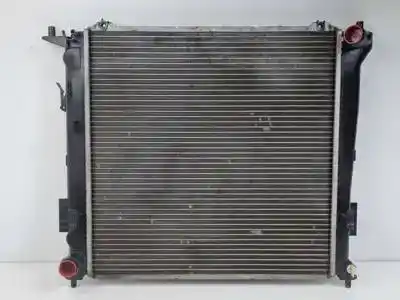 Автозапчасти б/у водяной радиатор за kia cee´d (ed) d4fb ссылки oem iam 