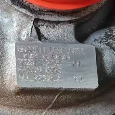 Peça sobressalente para automóvel em segunda mão motor completo por kia cee´d (ed) d4fb referências oem iam d4fb  