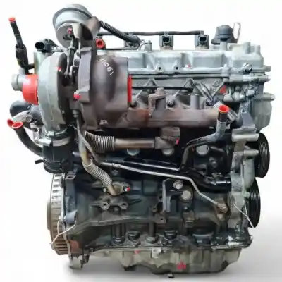Peça sobressalente para automóvel em segunda mão motor completo por kia cee´d (ed) d4fb referências oem iam d4fb  