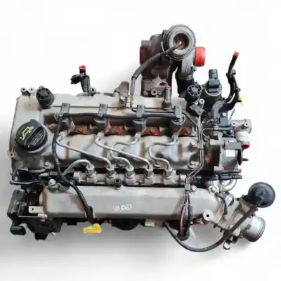 Peça sobressalente para automóvel em segunda mão motor completo por kia cee´d (ed) d4fb referências oem iam d4fb  