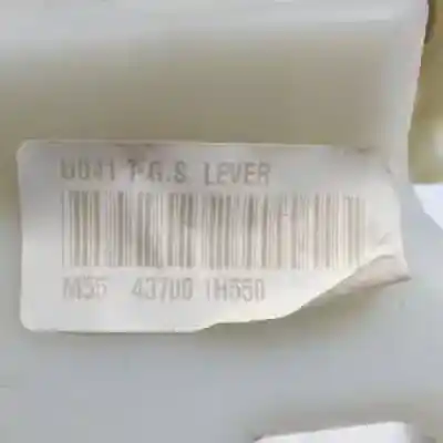 Автозапчасти б/у рычаг переключения передач за kia cee´d (ed) d4fb ссылки oem iam 437001h550  