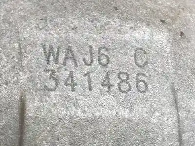 Автозапчасти б/у коробка передач за kia cee´d (ed) d4fb ссылки oem iam waj6c