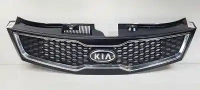 Автозапчасти б/у передняя решетка за kia cee´d (ed) d4fb ссылки oem iam 863511h600