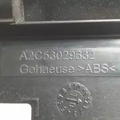 Peça sobressalente para automóvel em segunda mão quadrante por seat leon (1p1) cayb.cayc referências oem iam 1p0920853c a2c53029632 