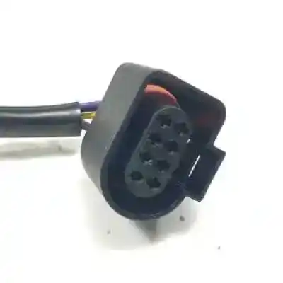 Peça sobressalente para automóvel em segunda mão espelho retrovisor esquerdo por seat leon (1p1) cayb.cayc referências oem iam   