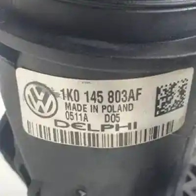 Peça sobressalente para automóvel em segunda mão intercooler por seat leon (1p1) cayb.cayc referências oem iam 1k0145803af  