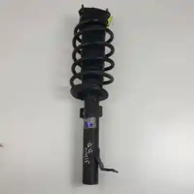 Автозапчасти б/у амортизатор передний правый за FORD FIESTA (CBK) HHJA.HHJB.HHDA ссылки OEM IAM 16383R P8C11 