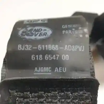 Автозапчасти б/у задний правый ремень безопасности за land rover range rover evoque 224dt ссылки oem iam bj32611b68ad8pvj 618654700 618582300b 