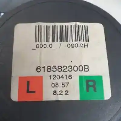 Автозапчасти б/у задний левый ремень безопасности за land rover range rover evoque 224dt ссылки oem iam bj32611b68ad 618654700 618582300b 