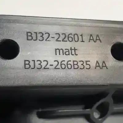 Автозапчасти б/у левая задняя внутренняя ручка за land rover range rover evoque 224dt ссылки oem iam bj3222601aa 8x2322601ae 