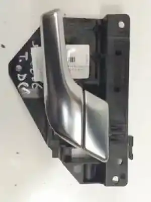 Pezzo di ricambio per auto di seconda mano  per LAND ROVER RANGE ROVER EVOQUE  Riferimenti OEM IAM BJ3222600AA 8X2322600AE 