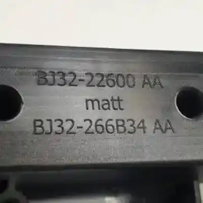 Pezzo di ricambio per auto di seconda mano maniglia interna posteriore destra per land rover range rover evoque 224dt riferimenti oem iam bj3222600aa 8x2322600ae 