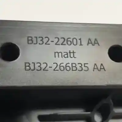 Автозапчастина б/у ліва передня внутрішня ручка для land rover range rover evoque 224dt посилання на oem iam bj3222601aa 8x2322601ae 