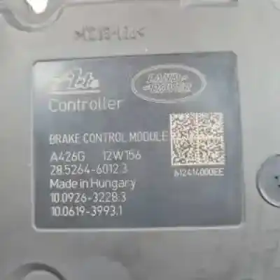 Peça sobressalente para automóvel em segunda mão abs por land rover range rover evoque 224dt referências oem iam bj322c405ag 10021207874 28526460123 