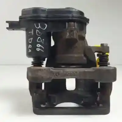 Автозапчасти б/у задний правый тормозной суппорт за land rover range rover evoque 224dt ссылки oem iam 32337647b  