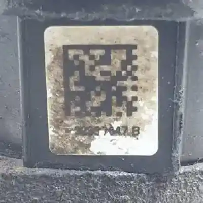 Автозапчасти б/у задний левый тормозной суппорт за land rover range rover evoque 224dt ссылки oem iam 32337647b  