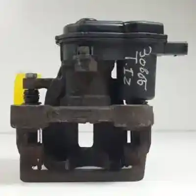 Автозапчасти б/у задний левый тормозной суппорт за land rover range rover evoque 224dt ссылки oem iam 32337647b  