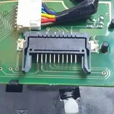 Автозапчастина б/у управління світлом для land rover range rover evoque 224dt посилання на oem iam bj323f972cb  