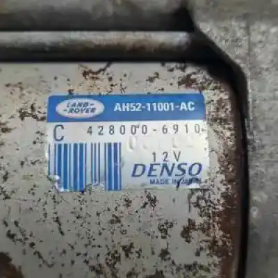 Автозапчасти б/у двигатель запускается за land rover range rover evoque 224dt ссылки oem iam ah5211001ac 4280006910 