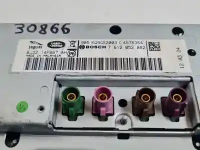 Автозапчасти б/у многофункциональный дисплей за land rover range rover evoque 224dt ссылки oem iam bj3214f667ah 7612052082 