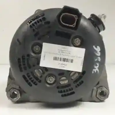 Peça sobressalente para automóvel em segunda mão alternador por land rover range rover evoque 224dt referências oem iam bj3210300ac 1042106360 