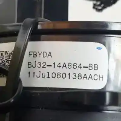 Автозапчасти б/у кольцо подушки безопасности за land rover range rover evoque 224dt ссылки oem iam bj3214a664bb  