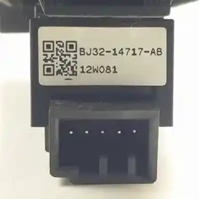 Автозапчасти б/у выключатель переднего правого окна за land rover range rover evoque 224dt ссылки oem iam bj3214717ab  