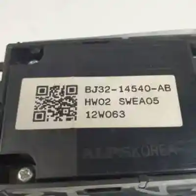 Автозапчасти б/у выключатель левого переднего окна за land rover range rover evoque 224dt ссылки oem iam bj3214540ab  