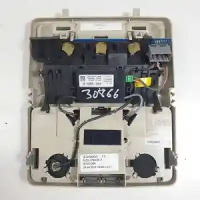 Автозапчастина б/у внутрішне світло для land rover range rover evoque 224dt посилання на oem iam bj32519a58a sc25002201 