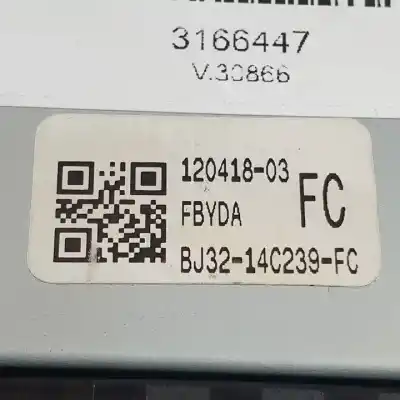 Автозапчасти б/у климат-контроль за land rover range rover evoque 224dt ссылки oem iam bj3214c239fc  