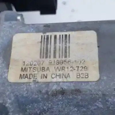 Автозапчасти б/у регулятор стекла переднего левого за land rover range rover evoque 224dt ссылки oem iam bj3223201ae  