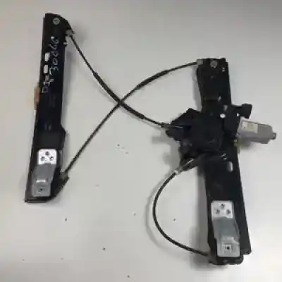 Автозапчасти б/у регулятор стекла переднего левого за land rover range rover evoque 224dt ссылки oem iam bj3223201ae