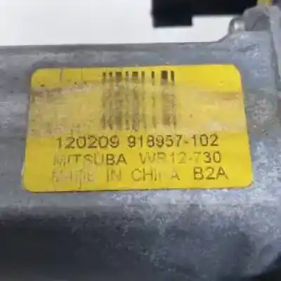 Автозапчасти б/у регулятор стекла переднего правого за land rover range rover evoque 224dt ссылки oem iam bj3223200ae  