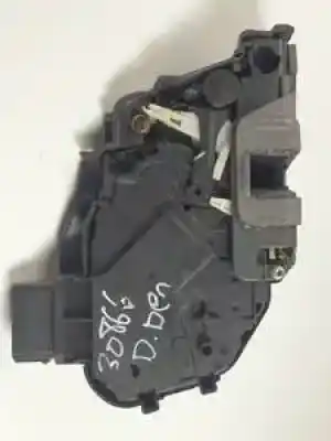 Автозапчасти б/у замок передней правой двери за land rover range rover evoque 224dt ссылки oem iam 6w8a21812af a048317 