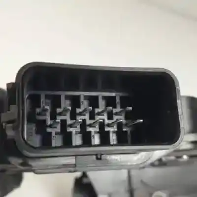 Автозапчастина б/у замок передніх дверей лівий для land rover range rover evoque 224dt посилання на oem iam 6w8a21813af a048317 