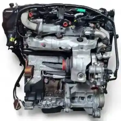 Pezzo di ricambio per auto di seconda mano motore completo per land rover range rover evoque 224dt riferimenti oem iam 224dt  