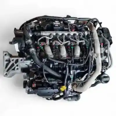 Pezzo di ricambio per auto di seconda mano motore completo per land rover range rover evoque 224dt riferimenti oem iam 224dt  