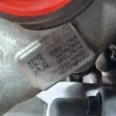 Pezzo di ricambio per auto di seconda mano motore completo per land rover range rover evoque 224dt riferimenti oem iam 224dt  