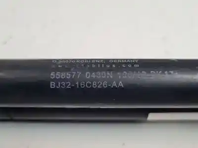 Автозапчастина б/у амортизатор капота для land rover range rover evoque 224dt посилання на oem iam bj3216c826aa 430 newton 