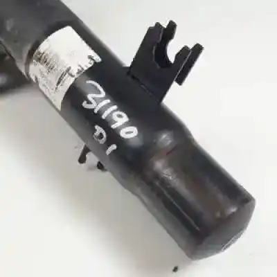 Peça sobressalente para automóvel em segunda mão amortecedor dianteiro esquerdo por citroen c3 8hzdv4td.8hrdv4c.8hz.8hr.8h01 referências oem iam 9672655480  