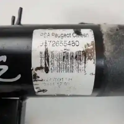 Peça sobressalente para automóvel em segunda mão amortecedor dianteiro esquerdo por citroen c3 8hzdv4td.8hrdv4c.8hz.8hr.8h01 referências oem iam 9672655480  