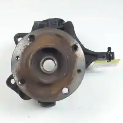 Peça sobressalente para automóvel em segunda mão manga de eixo dianteira esquerda por citroen c3 8hzdv4td.8hrdv4c.8hz.8hr.8h01 referências oem iam 