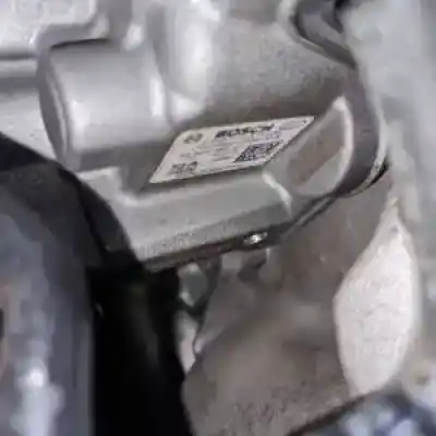 Second-hand car spare part complete engine for citroen c3 8hzdv4td.8hrdv4c.8hz.8hr.8h01 oem iam references 8hr  