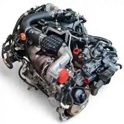 Peça sobressalente para automóvel em segunda mão motor completo por citroen c3 8hzdv4td.8hrdv4c.8hz.8hr.8h01 referências oem iam 8hr