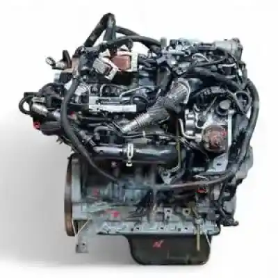 Second-hand car spare part complete engine for citroen c3 8hzdv4td.8hrdv4c.8hz.8hr.8h01 oem iam references 8hr  