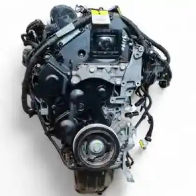 Second-hand car spare part complete engine for citroen c3 8hzdv4td.8hrdv4c.8hz.8hr.8h01 oem iam references 8hr  