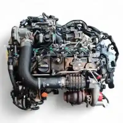 Second-hand car spare part complete engine for citroen c3 8hzdv4td.8hrdv4c.8hz.8hr.8h01 oem iam references 8hr  