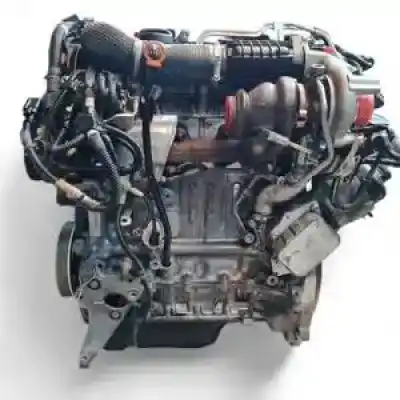 Second-hand car spare part complete engine for citroen c3 8hzdv4td.8hrdv4c.8hz.8hr.8h01 oem iam references 8hr  